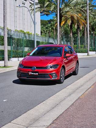 VOLKSWAGEN POLO 1.0 170 TSI HIGHLINE AUTOMÁTICO